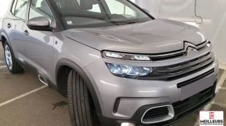 Leasing SUV Citroën C5 Aircross 2022