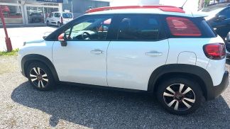 Lízing Sedan Citroën C3 Aircross 2018