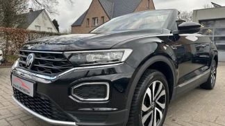 Lízing Kabriolet Volkswagen T-Roc 2021