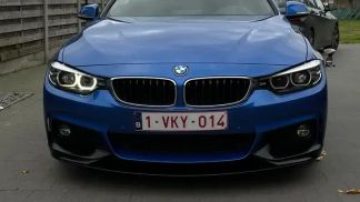 Financování Kupé BMW 420 2018