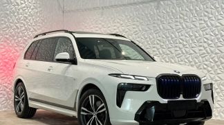 Finansowanie SUV BMW X7 2024