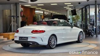 Leasing Convertible MERCEDES C 220 2020
