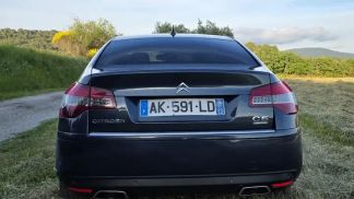 Leasing Sedan Citroën C5 2010
