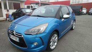 Leasing Sedan Citroën DS3 2011