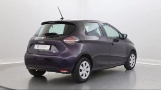Leasing Sedan Renault ZOE 2021