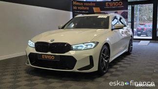 Finansowanie Wóz BMW 330 2023