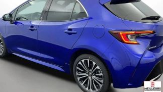 Financování Sedan Toyota Corolla 2024