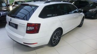 Leasing Wagon Skoda Octavia 2019