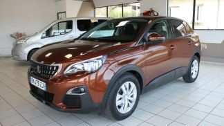 Lízing Hatchback Peugeot 3008 2016