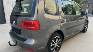 Finansowanie Hatchback Volkswagen Touran 2014
