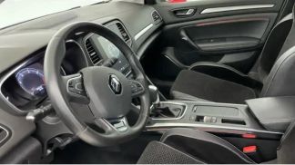 Leasing Sedan Renault Megane 2018