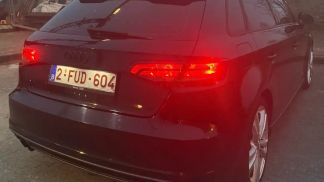 Leasing Wagon Audi A3 2014