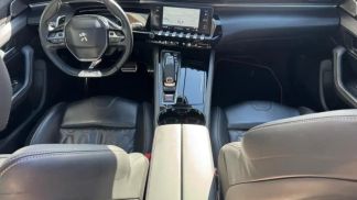 Leasing Sedan Peugeot 508 2019