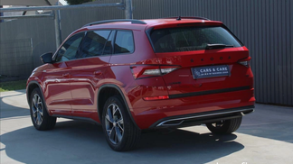 Lízing SUV Skoda Kodiaq 2019