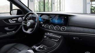 Leasing Convertible MERCEDES E 450 2022