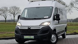 Financování Van Citroën JUMPER 2.2 2019
