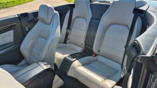 Lízing Kabriolet MERCEDES E 220 2013