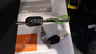 Financování Van Citroën JUMPY 2.0 2019