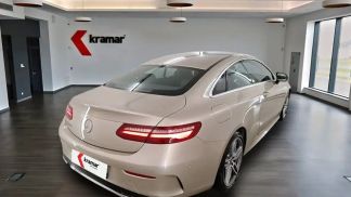 Finansowanie Coupé MERCEDES E 220 2018