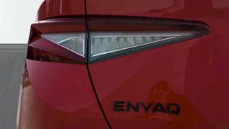 Finansowanie SUV Skoda ENYAQ I V COUPÉ 2022