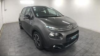 Financování Sedan Citroën C3 2020