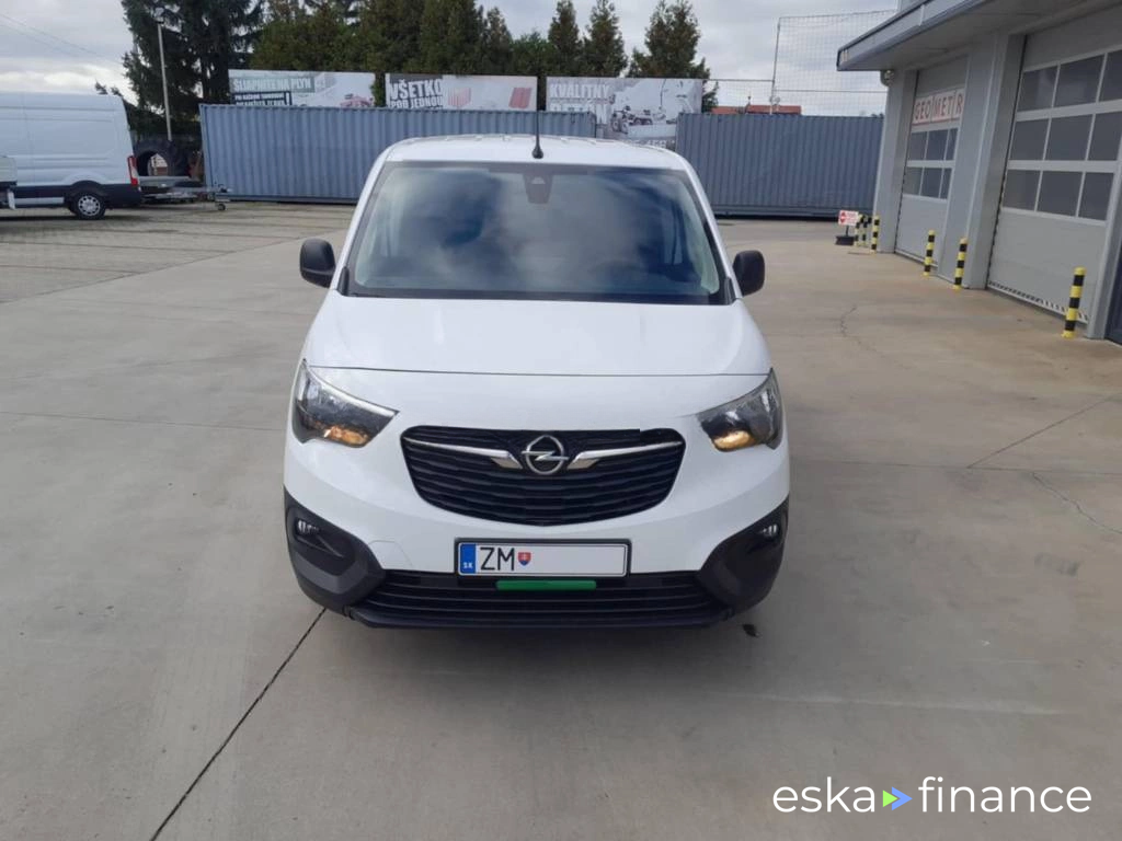 Finansowanie Van Opel Combo 2021