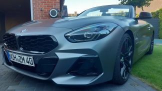 Leasing Convertible BMW Z4 M 2023