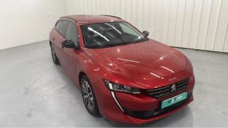 Leasing Wagon Peugeot 508 2022