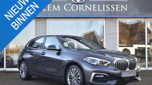 BMW 118 2020