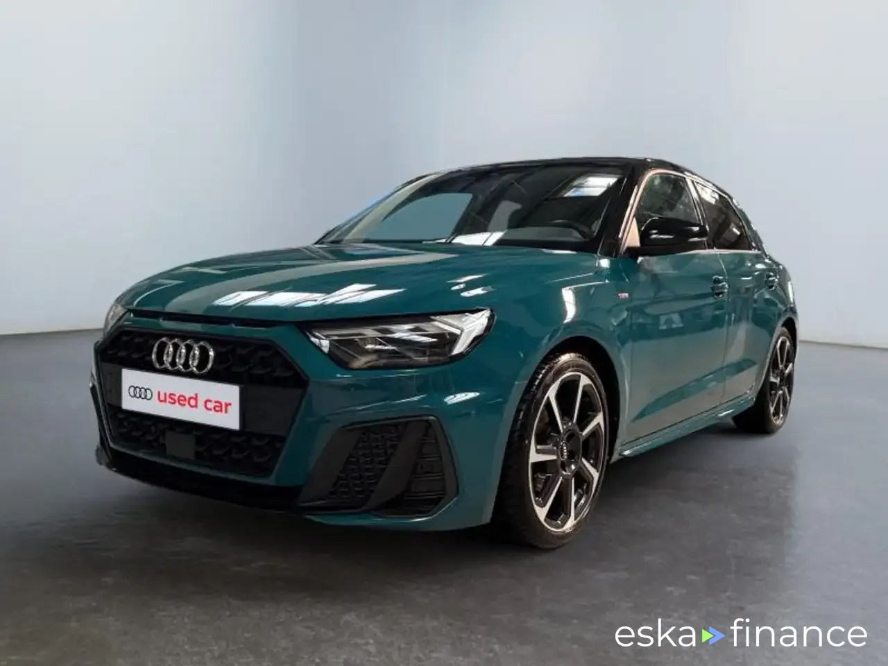 Finansowanie Hatchback Audi A1 2020