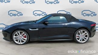 Finansowanie Zamienny Jaguar F-Type 2016