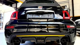 Leasing Convertible Abarth 595 PISTA 2018