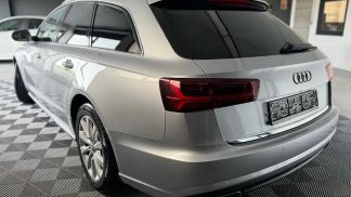 Leasing Wagon Audi A6 2016