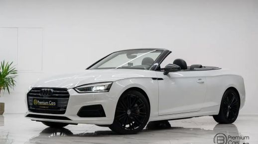 Audi A5 2018