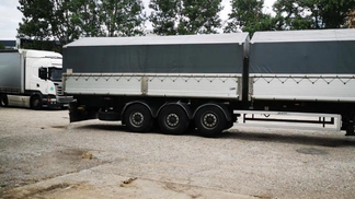 Leasing Semi-trailer PAGANINICAR 137PSL 2018