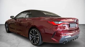 Leasing Convertible BMW 420 2022