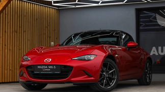 Finansowanie Inny Mazda MX-5 2015