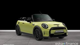 Leasing Convertible MINI Cooper S Cabrio 2022