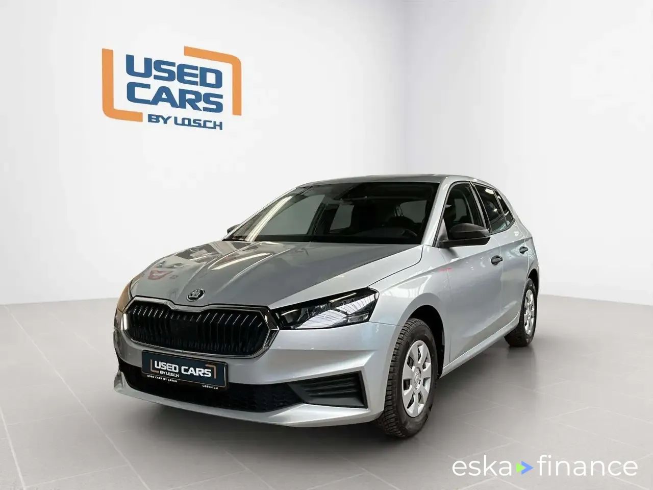 Leasing Hatchback Skoda Fabia 2024
