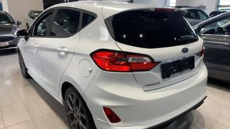 Leasing Hayon Ford Fiesta 2022