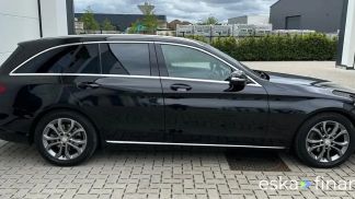 Leasing Wagon MERCEDES C 200 2015