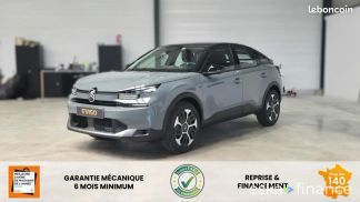 Lízing SUV Citroën C4 2025
