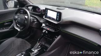 Leasing SUV Peugeot 2008 2020