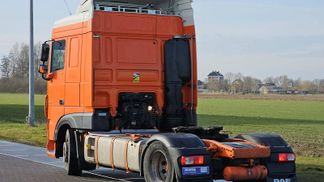 Lízing Traktor DAF XF 450 2018