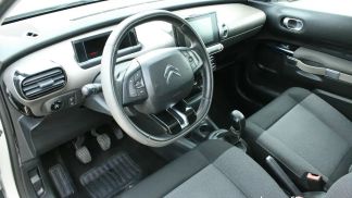 Leasing SUV Citroën C4 Cactus 2016