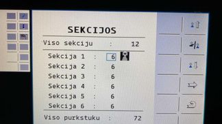 Lízing Postrekovač Horsch Leeb PT 280 2015