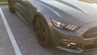 Leasing Convertible Ford Mustang 2017