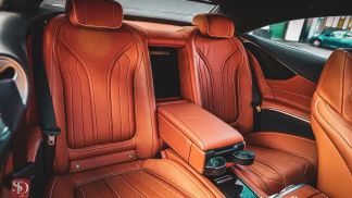 Lízing Kupé MERCEDES S 500 2017