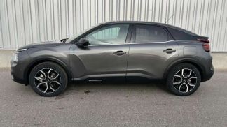 Leasing Sedan Citroën C4 2022