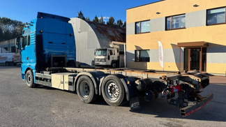 Leasing Special truck MAN TGX 2018